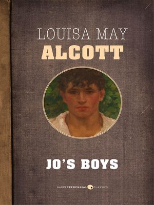 Jo's Boys - ebook